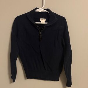 Crewcuts Dark Blue Men's Zip-Up Sweater